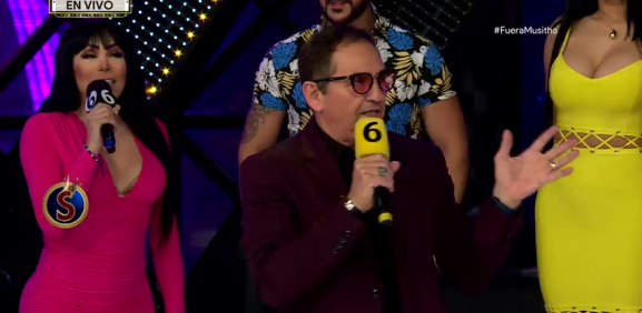 El conductor confesó que fue buscado por la producción de  'Ring Royale'