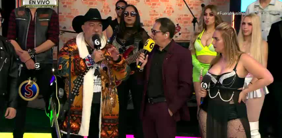 El experto paranormal habla sobre su pasada lucha con Adame