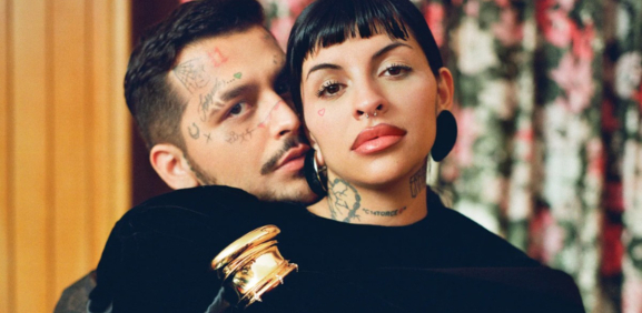 Cazzu comparte imágenes de su hija tras demanda de Christian Nodal