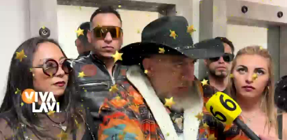 Carlos Trejo llama corruptos a los de  "Ring Royale"