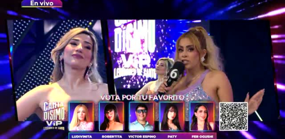 La polémica participante vuelve a las suyas y se va contra todo el programa