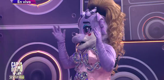 Tras su sorpresiva llegada a 'Cana 6' ahora se incorpora en el reality de canto