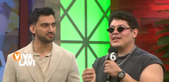 El conductor asegura él no necesitaba el punto extra que su compañero le regaló.