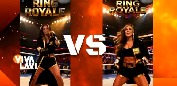 Gina Pastor y Brenda Bezares, ¿se enfrentan en el ring?