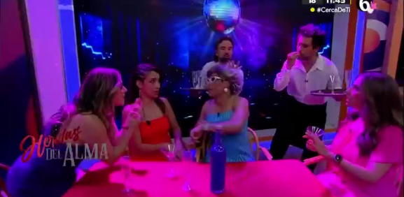 Heridas del Alma - capítulo 4