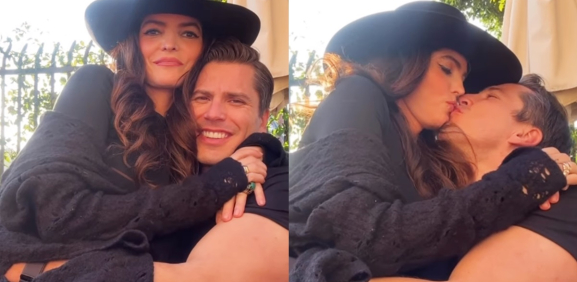 Ángel Muñoz desmiente estar separado de Ana Bárbara