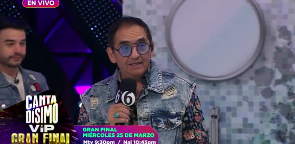 Víctor y Chavana cuentan algunos secretos sobre lo que pasará con la final y que sorpresas pueden llegar de parte de la producción.