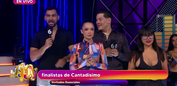 El finalista se queja de no saberse la letra de la canción y acusa de preferencias para otros compañeros