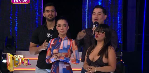 Cara a cara en 'El Musical' se dicen de todo