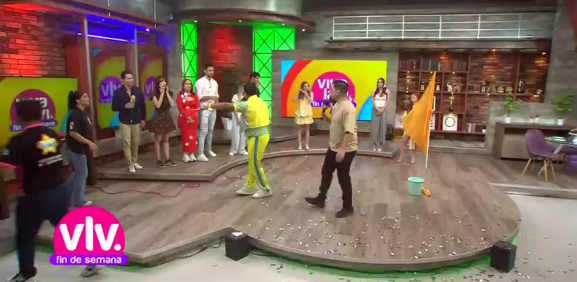 Programa Completo Vivalavi fin de semana - 21 de marzo del 2026