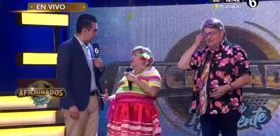 Programa Completo Aficionados