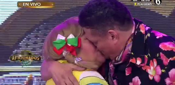 Gano el amor en Aficionados