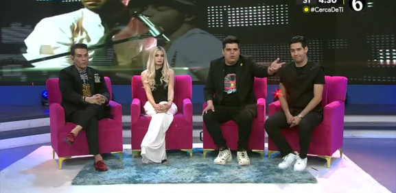 Prograna Completo Pantallazo