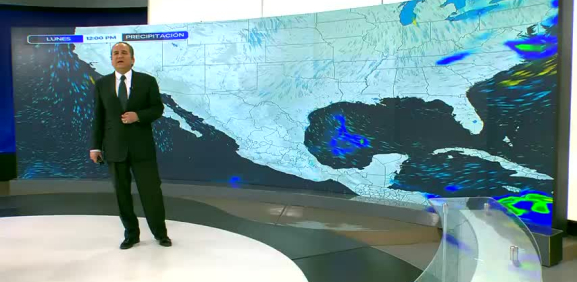 Abimael Salas nos da el pronóstico del tiempo en Monterrey para este lunes 23 de marzo 2026.