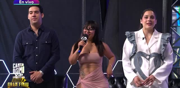 Rumbo a la final de Cantadísimo VIP - 22 de marzo del 2026