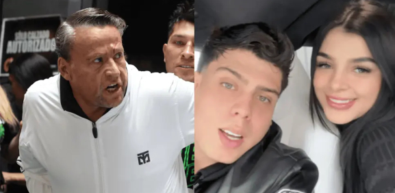 Alfredo Adame explota contra esposo de Karely Ruiz