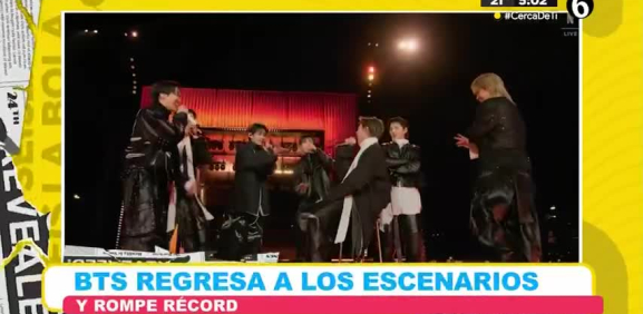 La cuenta regresiva llegó a su fin.