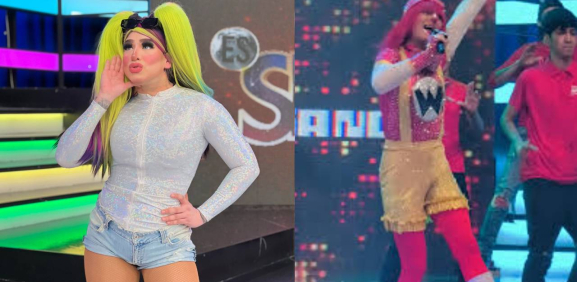 En 'Es Show' sacan a la luz el chisme sobre las fuertes críticas a Ingrid Mendoza participante de 'Miss Trans'