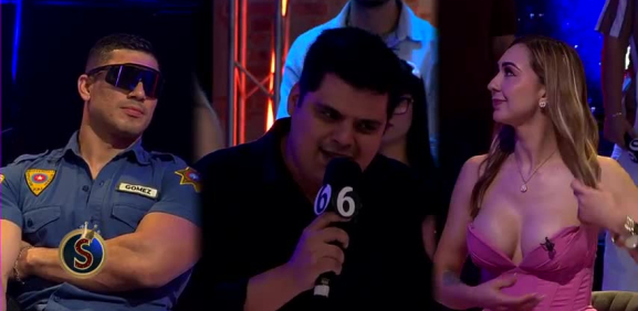 Tras decirle 'mayate' al chico de 'Es Show' es que Aleida se justifica la razón de su reacción