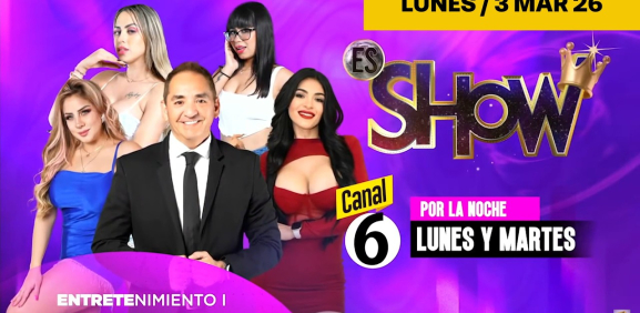 Chavana afirma que existe un video en donde una chica de su elenco se mete en serios problemas