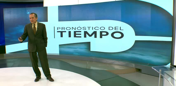 Abimael Salas nos da el pronóstico del tiempo en Monterrey para este martes 24 de marzo 2026.