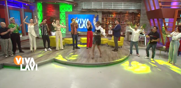 ¿Natalia la nueva Robertita?