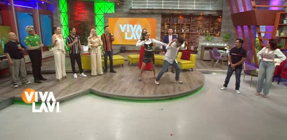 Vivalavi se convierte en "Las 50 sombras de Grey"