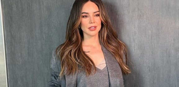 Camila Sodi enciende las redes en sensules fotografías