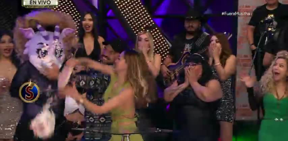 Las cosas entre Aleida y Renata se suben de tono