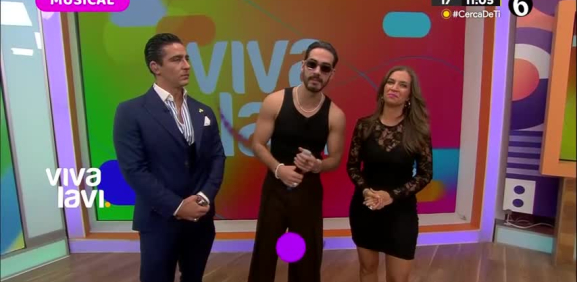 Mich Duval estrena su canción "Déjá Vu"