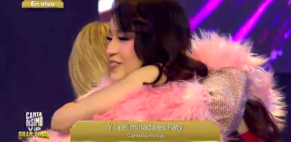 Triste despedida y muy sorpresiva de la chica de 'Orbital'