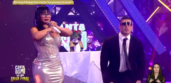 La concursante está en aprietos por problemas de producción