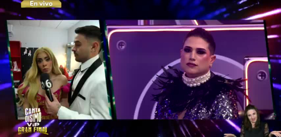 La polémica concursante abandona el reality tras fuerte discusión