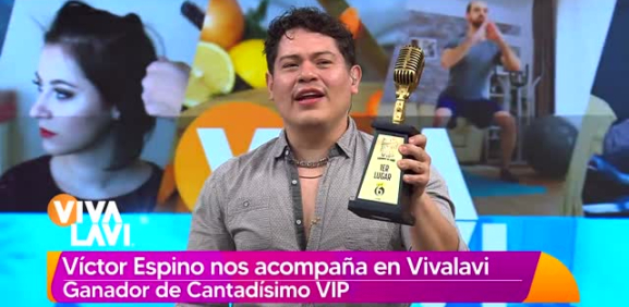 Muchas felicidades al chef de las mañanas