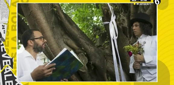 "Es un acto de amor y respeto" así lo dijo el activista