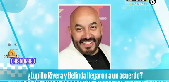 Tras sacar su libro y de sus declaraciones, la cantante denuncia como un 'acoso' a los temas que expone Lupillo Rivera