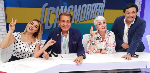 El reencuentro de estos 6 años desde marzo del 2026 donde Marta Susana y Fabián Lavalle fueron los primeros conductores