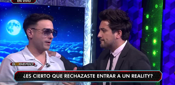 Una invitación a un reality fuera de la producción de 'Canal 6' llegó para el conductor pero fue rechazada por este motivo