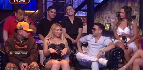 Una duda que sembró en todos en el programa