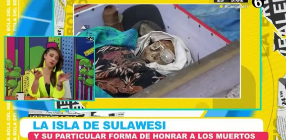 Año con año esta ceremonia ancestral consiste en desenterrar a sus seres queridos para convivir con ellos y ser una expresión de amor y respeto