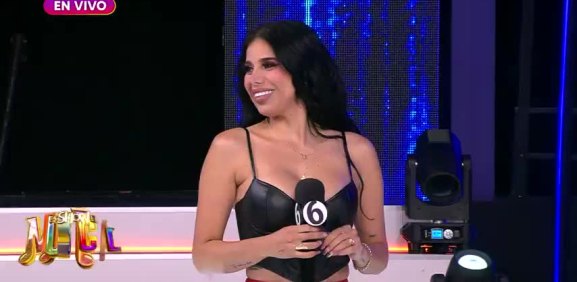 La chica de los domingos abre su corazón