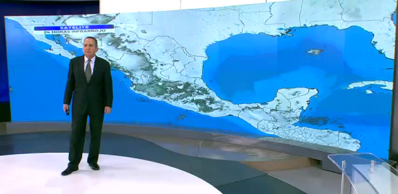 Abimael Salas nos da el pronóstico del tiempo en Monterrey para este lunes 30 de marzo 2026.