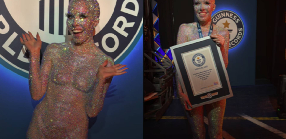 Tardó 15 horas en realizar esta gran azaña