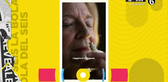 La argentina Norma Yarde sorprende al mundo con sus seis mil  cuatrocientos perfumes