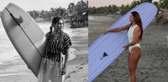 Una admiración a esta gran chica