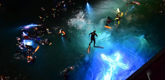 Sorprendente tradición