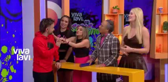 Los conductores lo dieron todo para ganar