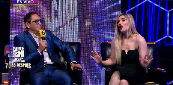 Tras la repentina salida de la locutora tras 2 programas, Jazmin aclara su llegada al reality
