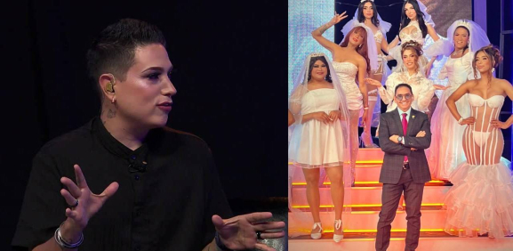 Tras la final de 'Cantadísimo VIP' ahora el juez de hierro puede llegar a esta gran final