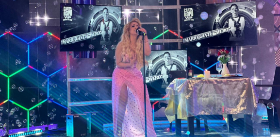 Tanto el jurado como los conductores ponen en duda el lugar de la conductora